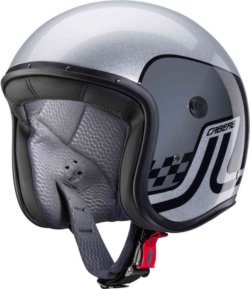 Caberg Freeride Trophy Реактивный шлем Серый/Серебристый/Черный XL (60) 