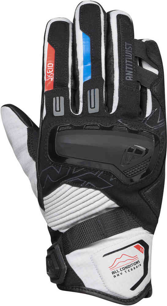 Ixon MS Skeid Guantes de motocicleta