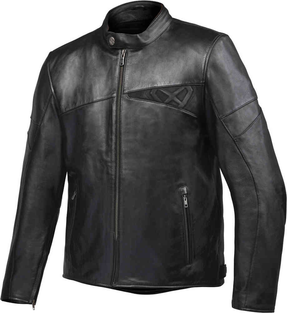 Ixon Cranky-C Motorrad Lederjacke