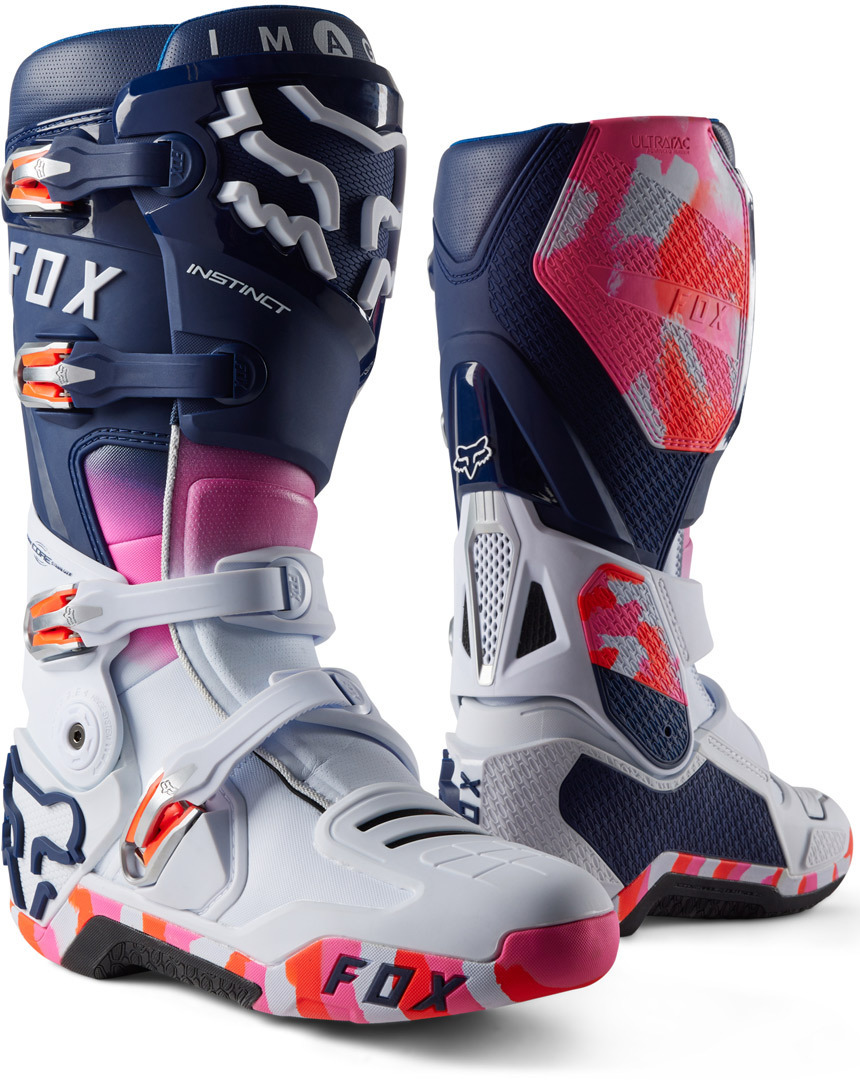 FOX Instinct Ryvr LE モトクロスブーツ