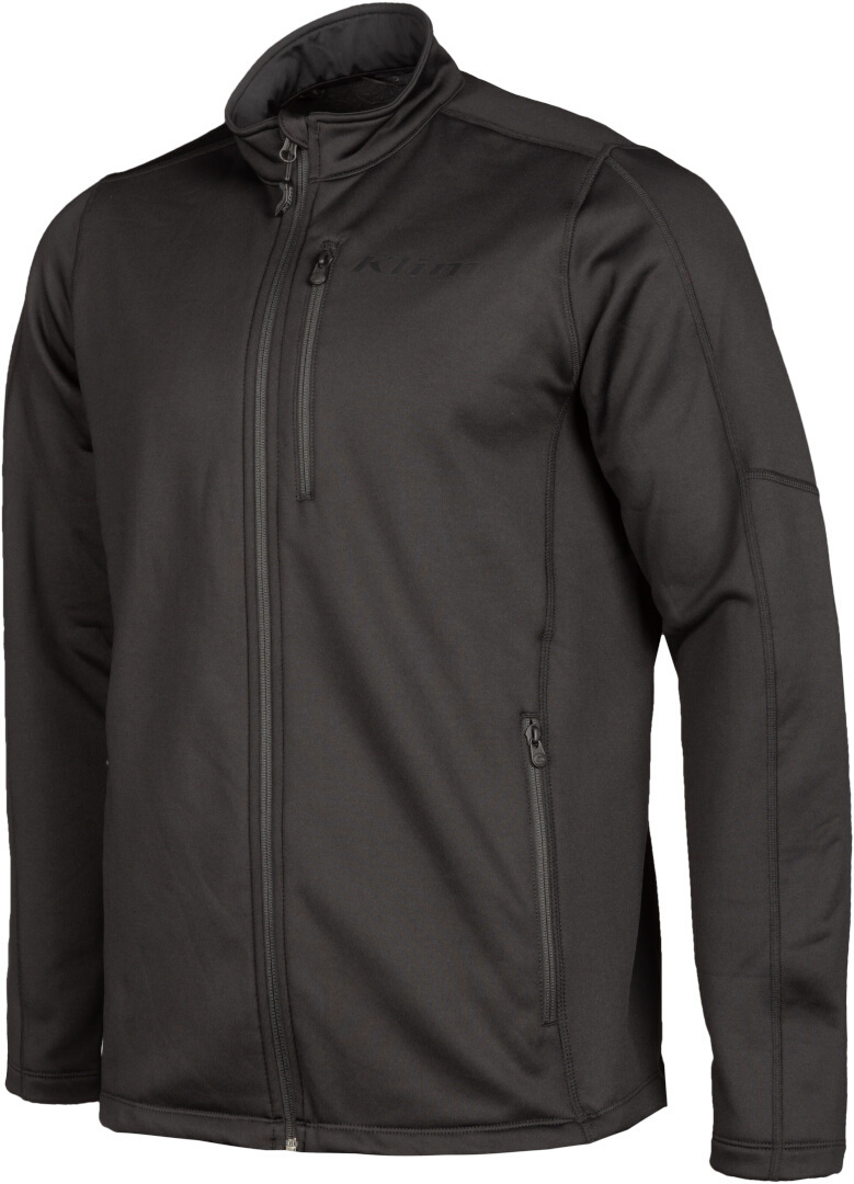 Klim Inferno Jakke, sort, størrelse 4XL