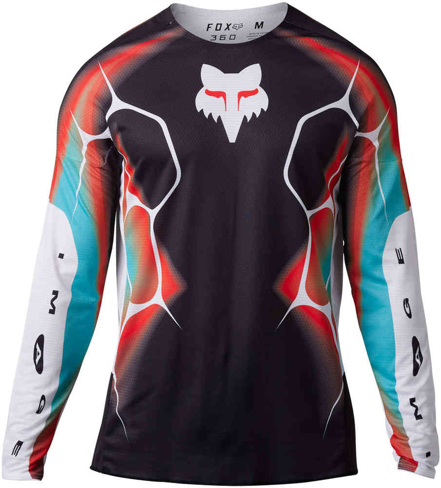 FOX 360 Syz Motocross Jersey