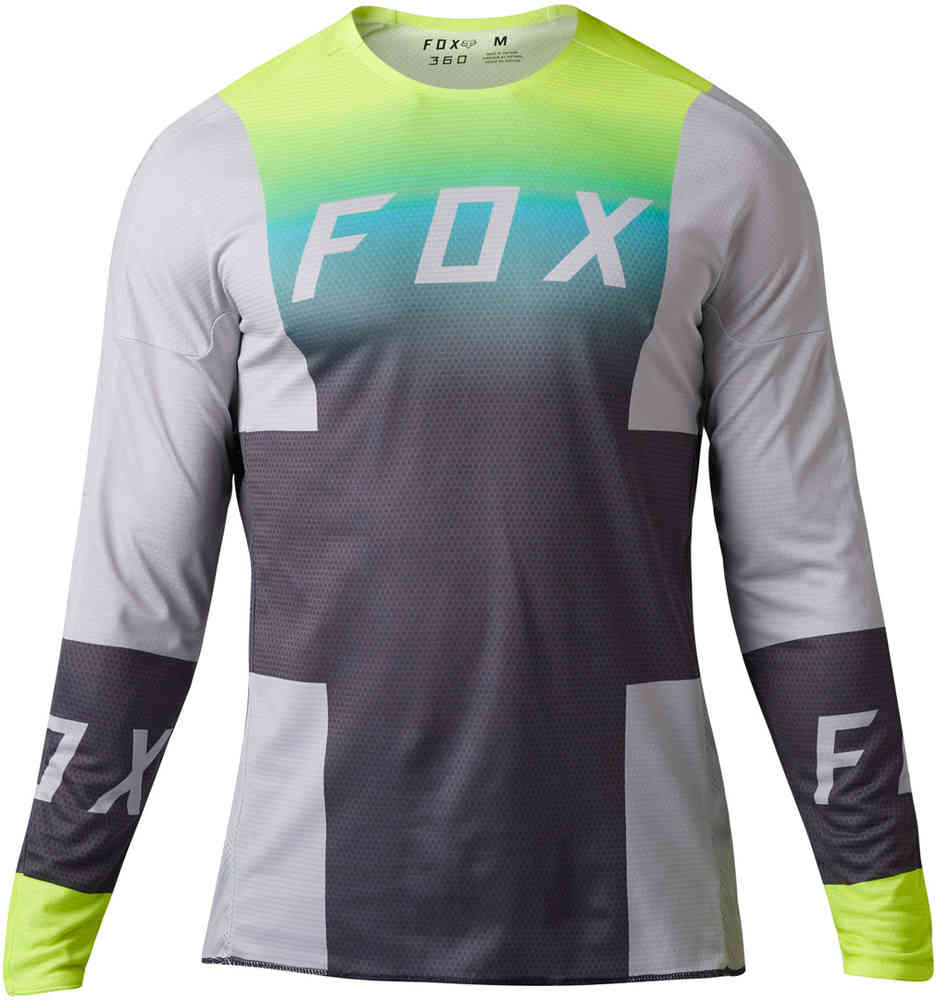 FOX 360 Horyzn Maglia Motocross