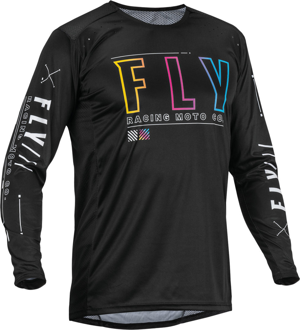 Fly Racing Lite S.E. Avenger Maillot de motocross