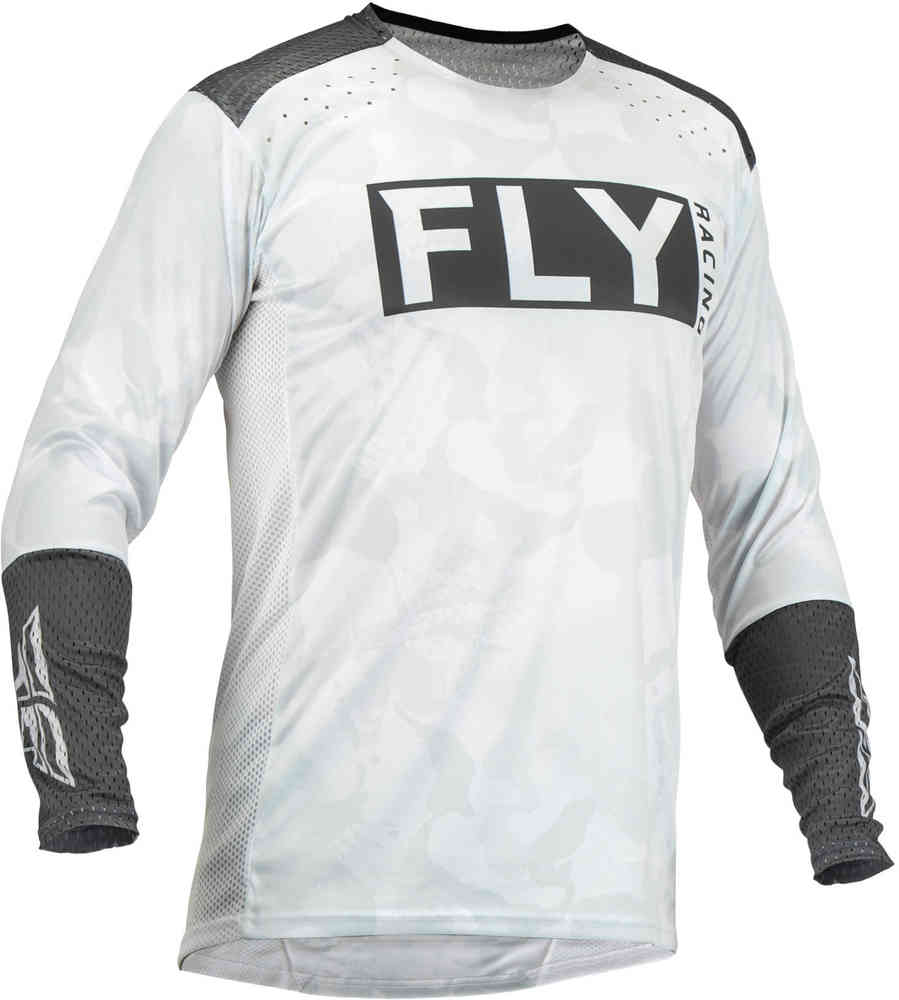 Fly Racing Lite S.E. Stealth Мотокросс Джерси