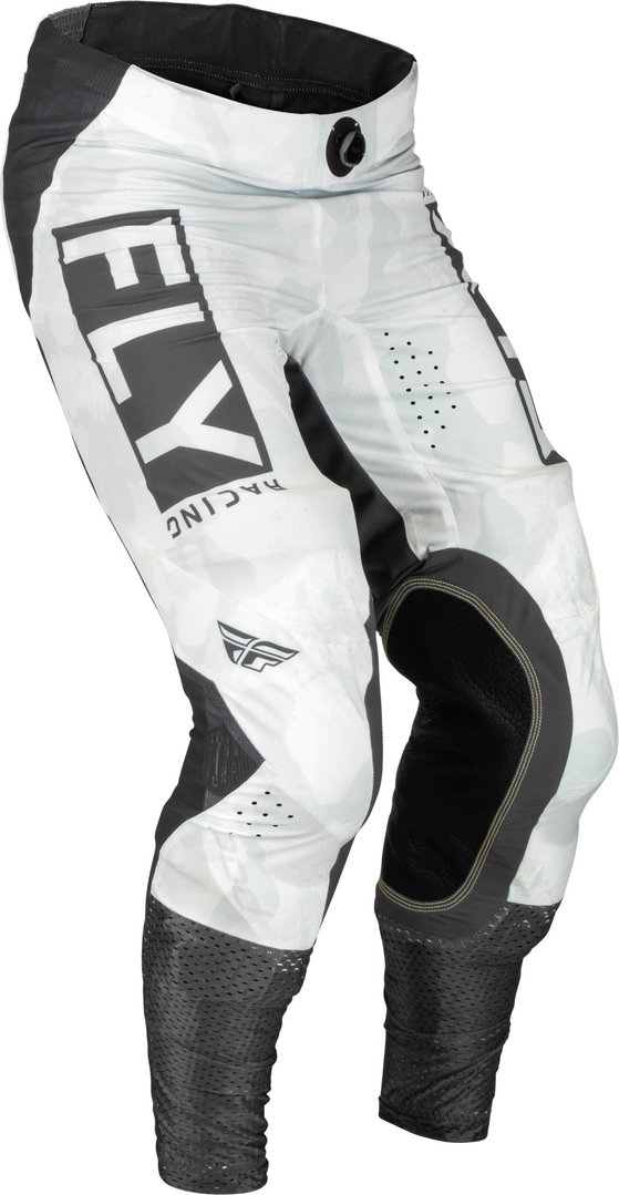 Fly Racing Lite S.E. Stealth Pantalon de motocross
