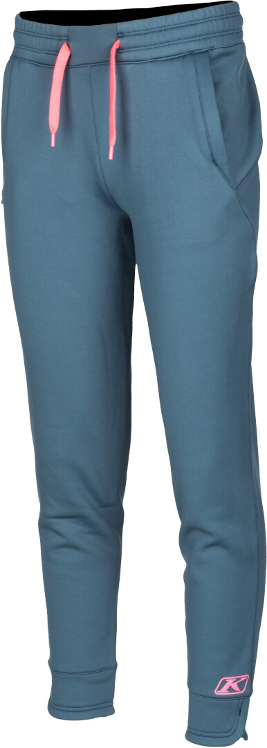 Image of Klim Sundance 2022 Pantaloni della tuta da donna, blu, dimensione L per donne
