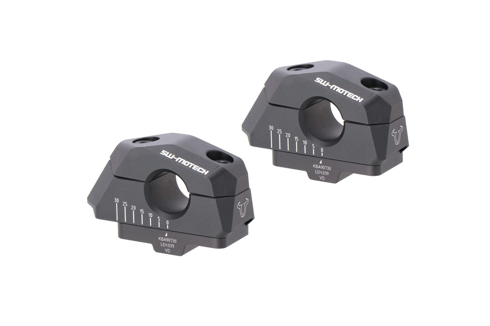 SW-Motech Noir. BMW F 750 GS (17-). - Noir. BMW F 750 GS (17-).