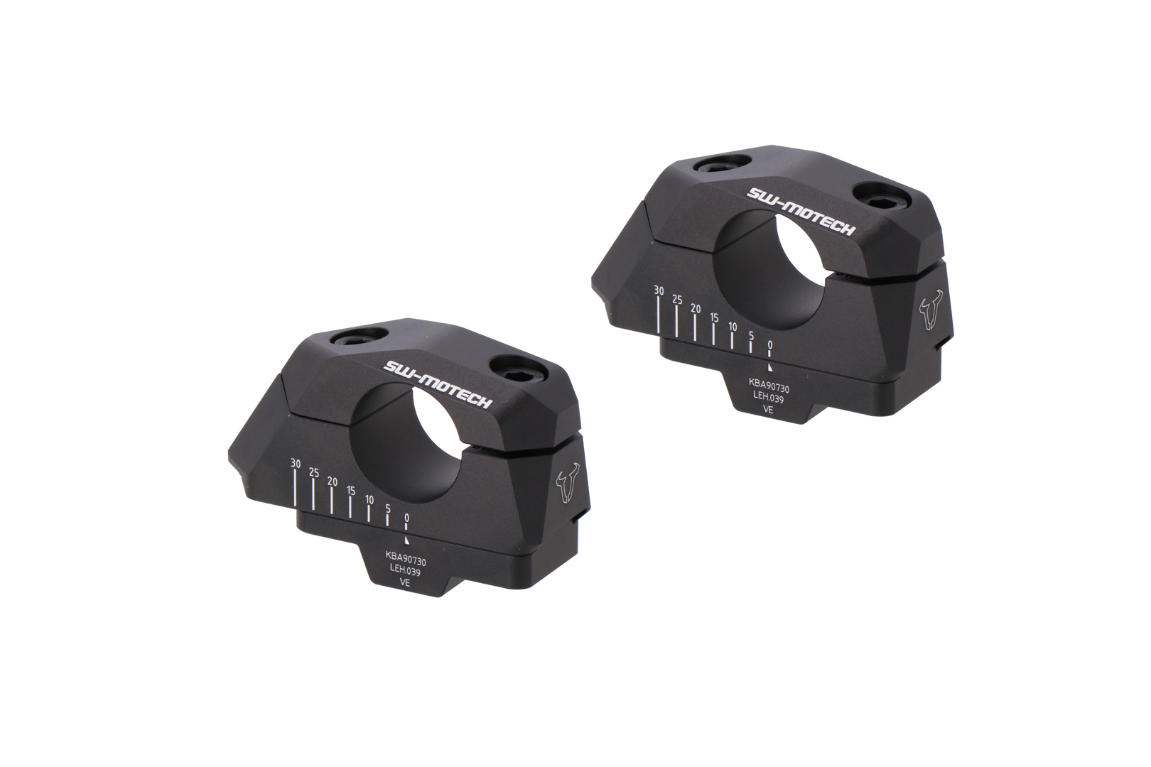 SW-Motech Noir. BMW F 850 GS (17-) / Adv (18-). - Noir. BMW F 850 GS (17-) / Adv (18-).