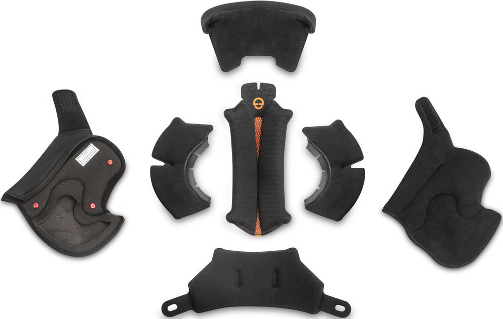 Schuberth C5 / E2 Set di pad centrali