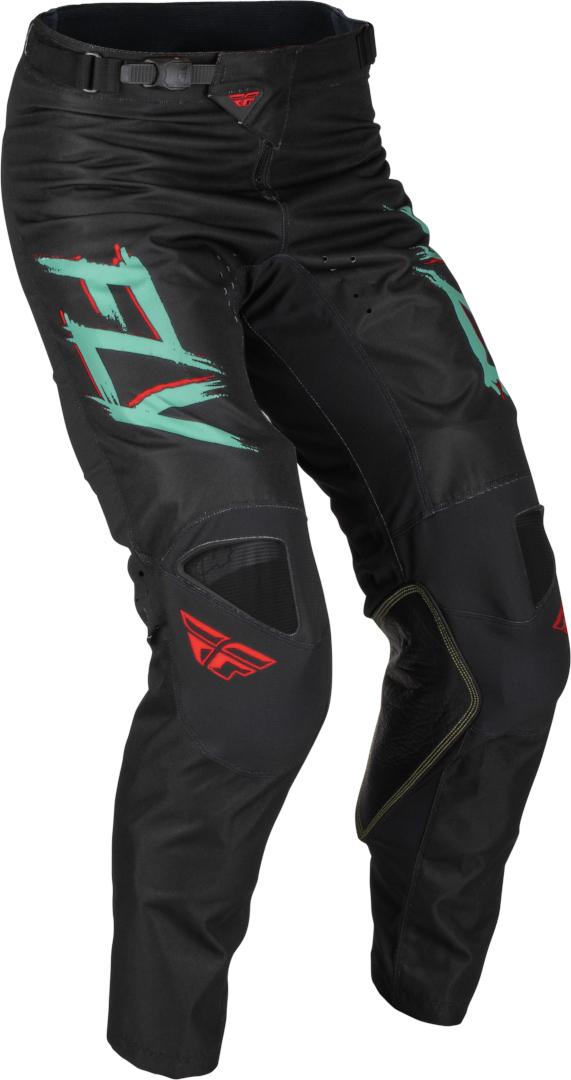 Fly Racing Kinetic S.E. Rave Pantalon de motocross