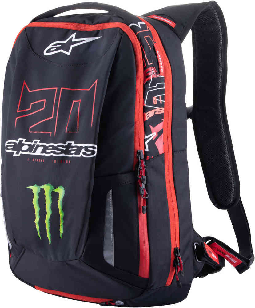 Monster energy backpack shop
