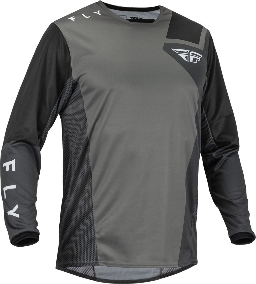 Fly Racing Kinetic Jet Maillot de motocross