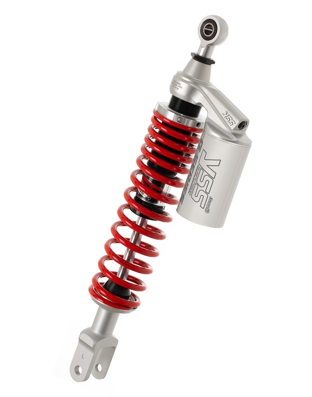 YSS Bi-amortisseur TC302 Ecoline Twin Shock Honda NSS 300 Forza