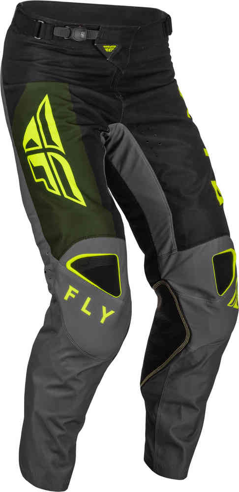 Fly Racing Kinetic Jet Calça Motocross