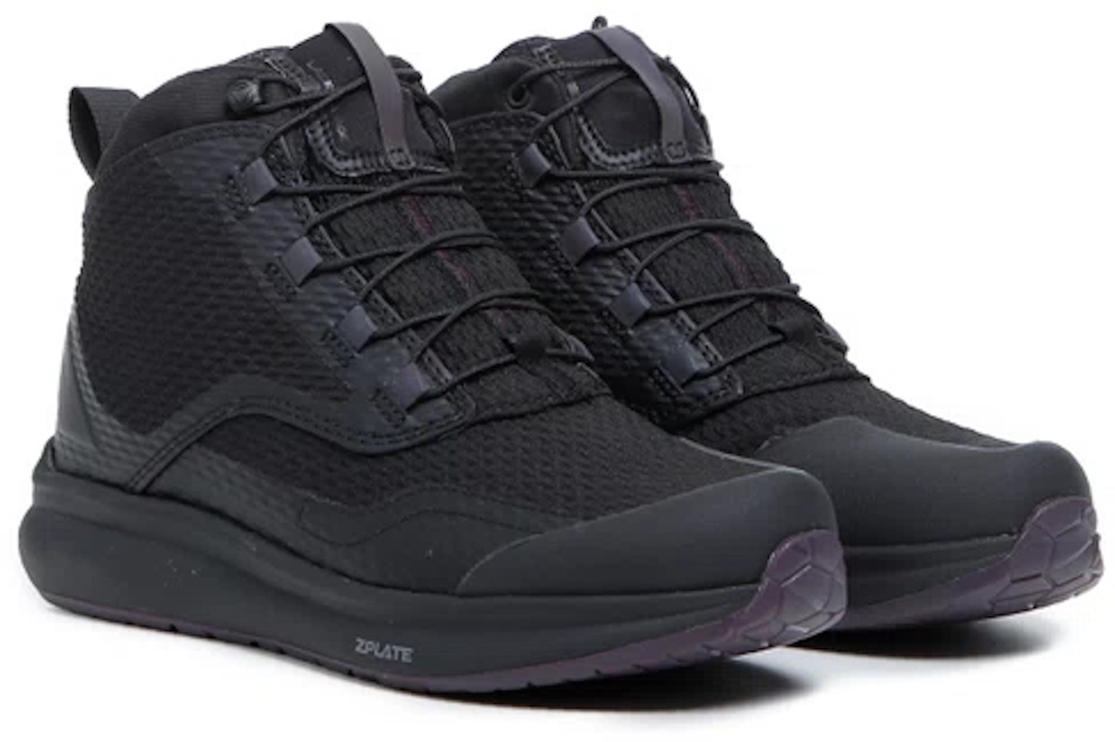 MOMO Firegun-3 WP Chaussures de moto pour dames