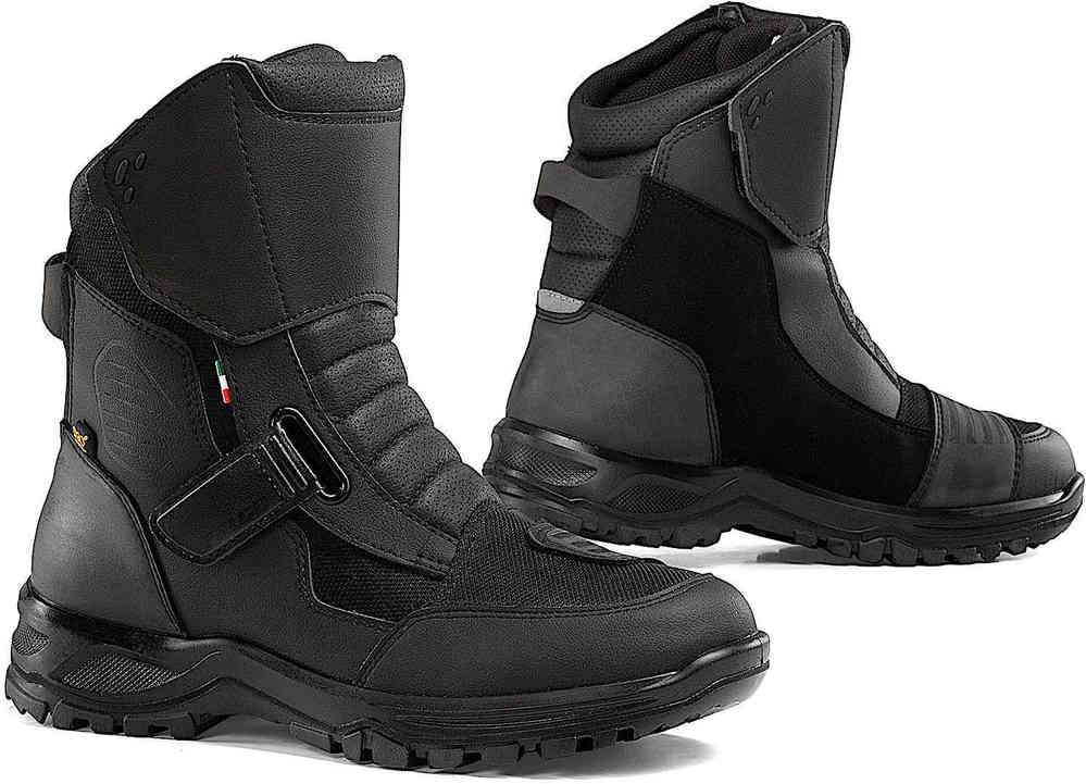 Falco Land 3 Wasserdichte Motorradstiefel