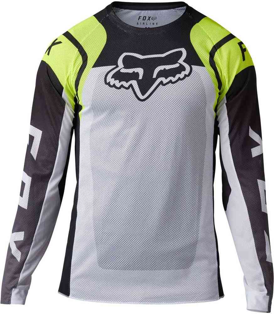 FOX Airline Sensory Motocross Jersey