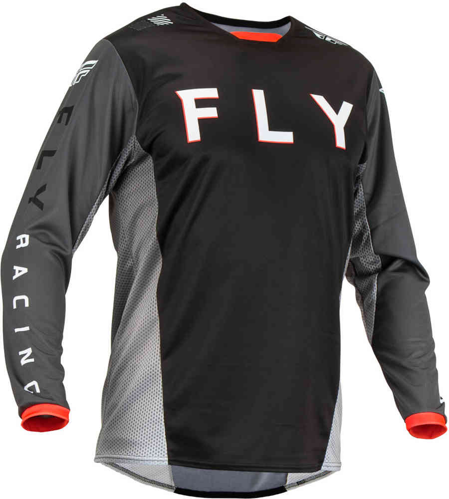Fly Racing Kinetic Kore Мотокросс Джерси
