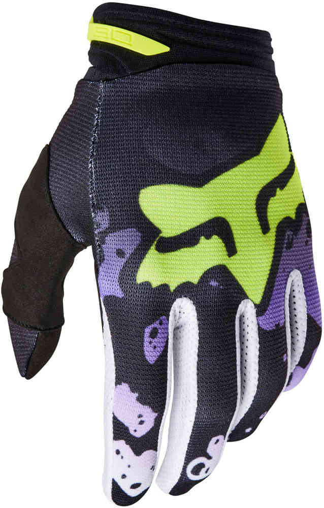 FOX 180 Morphic Gants de motocross