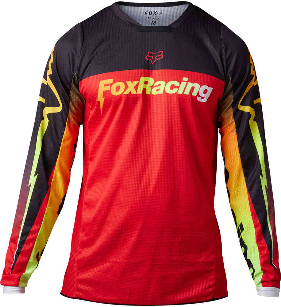 FOX 180 Statk Motorcross shirt