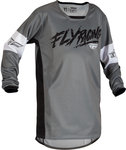 Fly Racing Kinetic Khaos Молодежный джерси для мотокросса