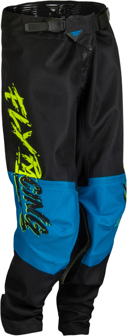 Fly Racing Kinetic Khaos Pantalon jeunesse de motocross