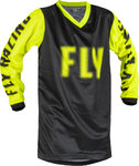 Fly Racing F-16 Motocross Koszulka młodzieżowa