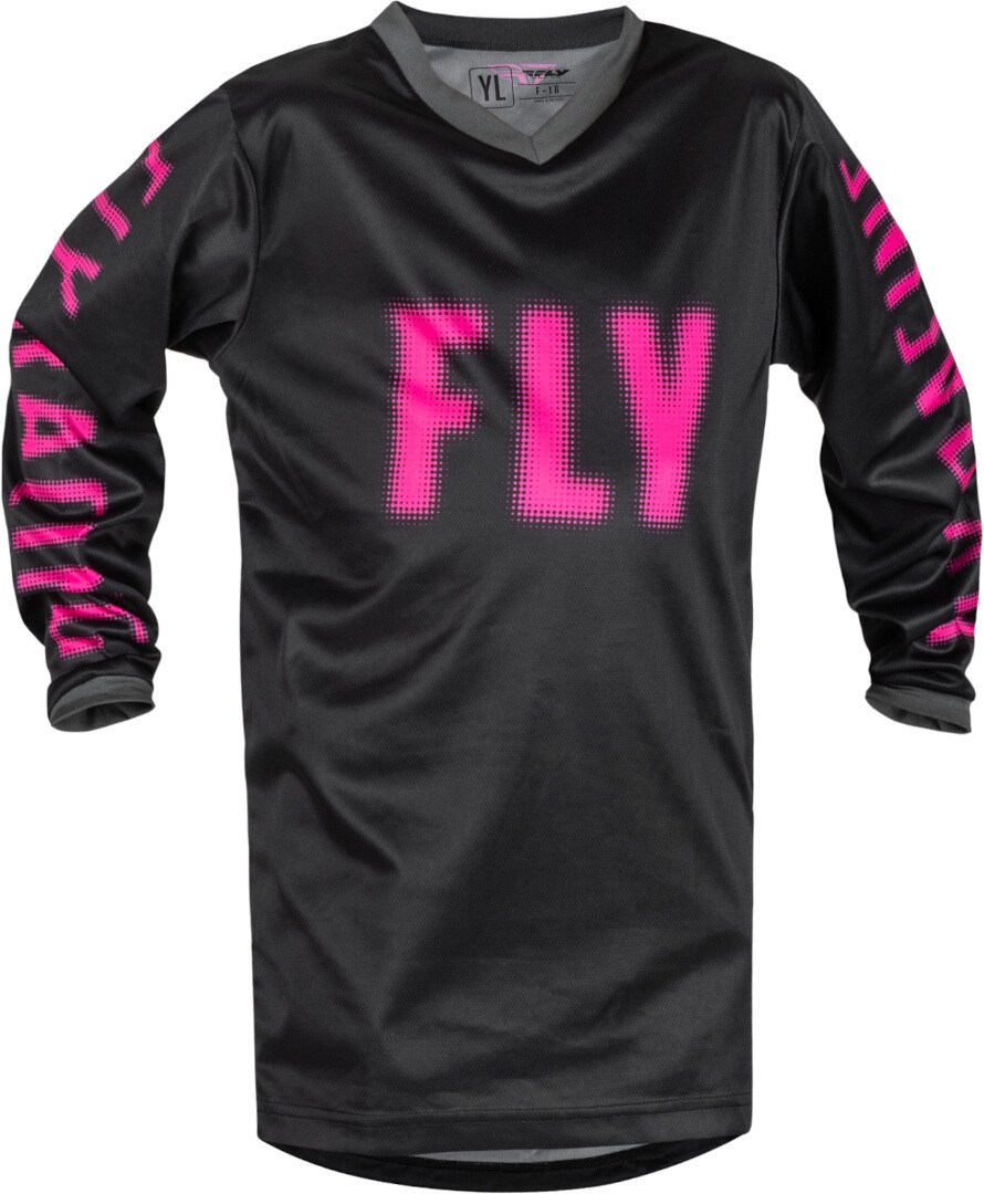 Fly Racing F-16 Maillot Motocross Jeunes