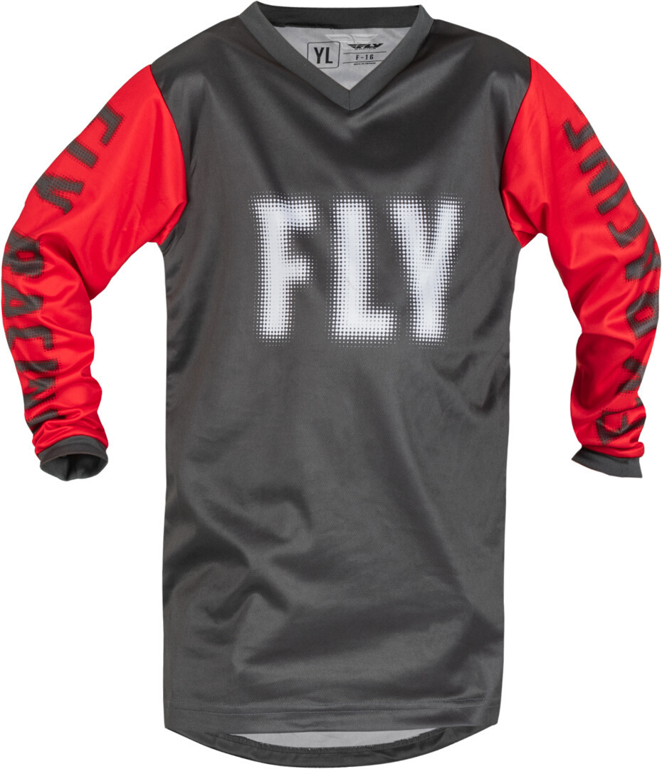 Fly Racing F-16 Maillot Motocross Jeunes
