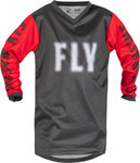 Fly Racing F-16 Motocross nuorten paita