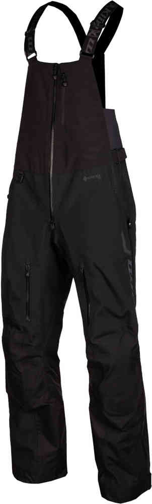 Klim Togwotee 2022 Pantalones baberos para motos de nieve