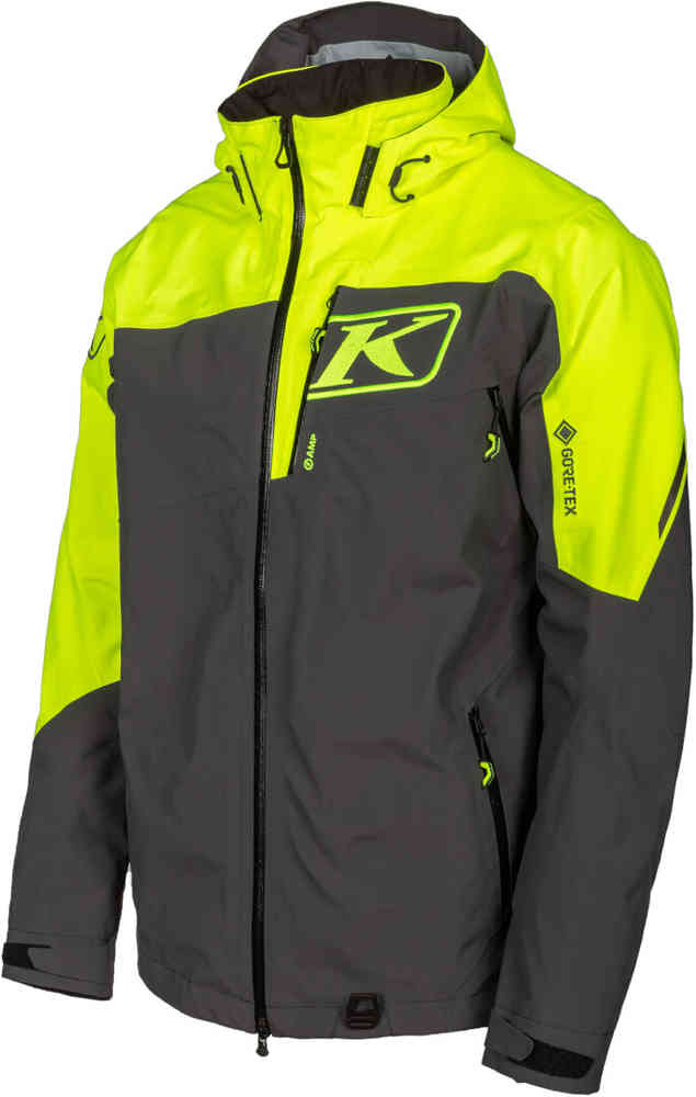 Klim Storm 2022 Jaqueta de moto de neu