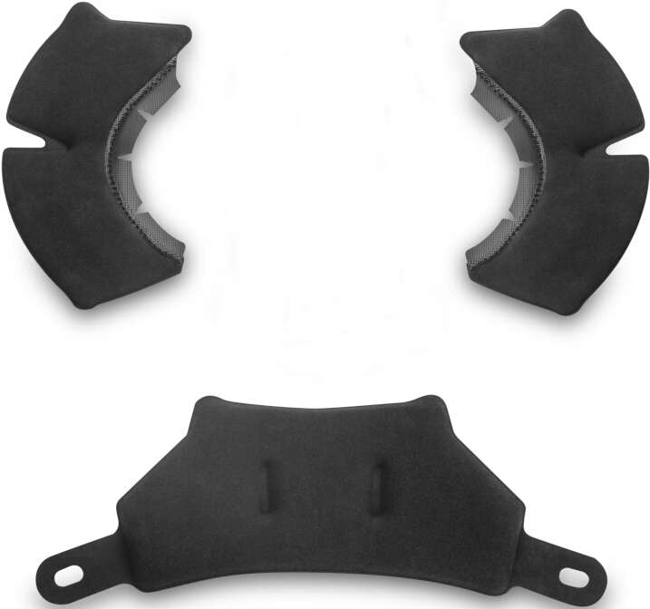 Schuberth S3 Center Pad for round Heads