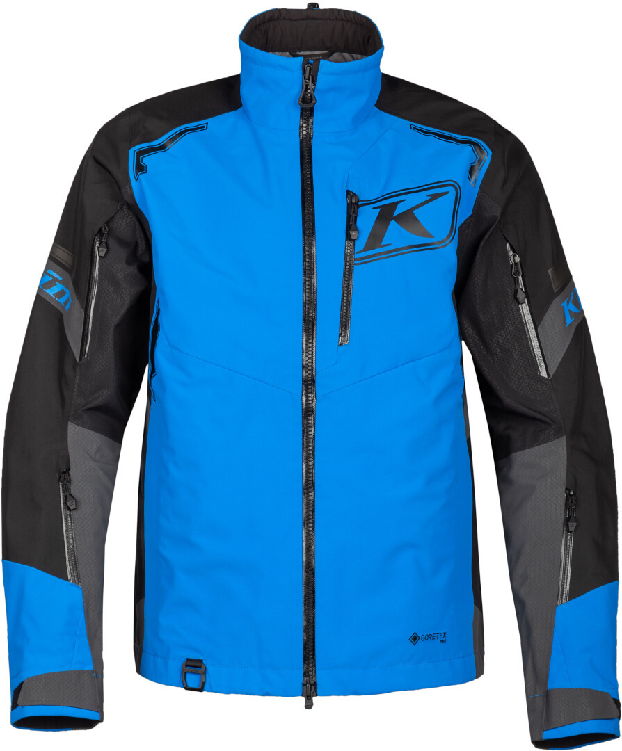 Klim Valdez 2022 Snowmobil Jacke 3570-008-160-211