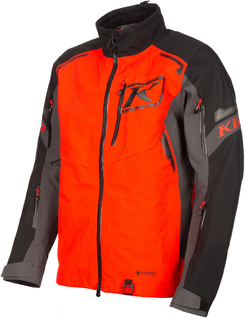 Klim Valdez 2022 Snowmobil Jacke 3570-008-140-114