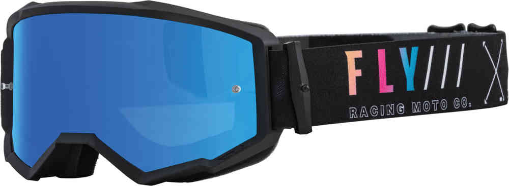 Fly Racing Zone S.E. Avenger Motocross Goggles