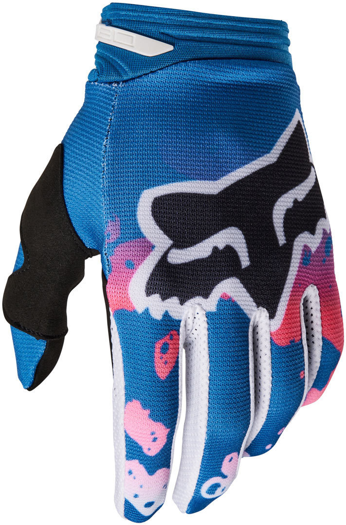 FOX 180 Morphic Gants de motocross pour jeunes