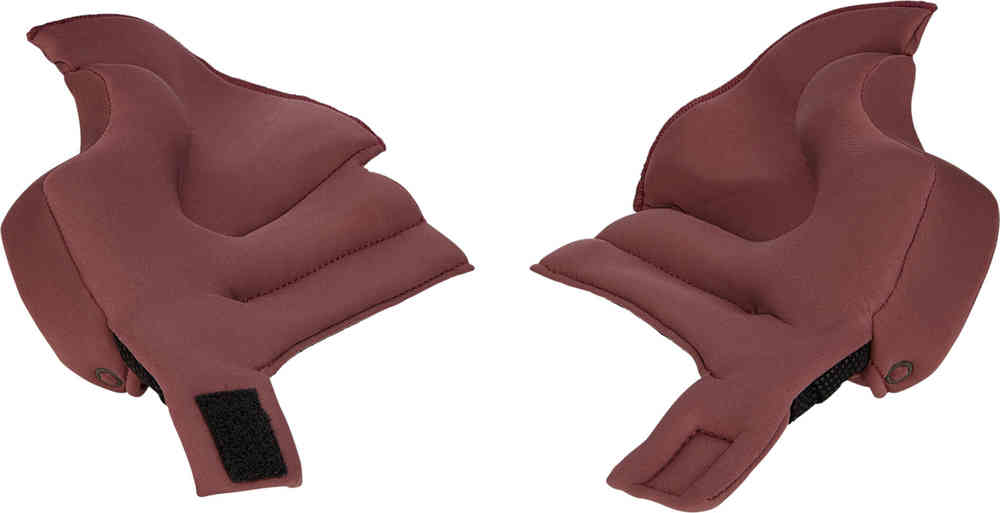 Schuberth c3 hot sale cheek pads