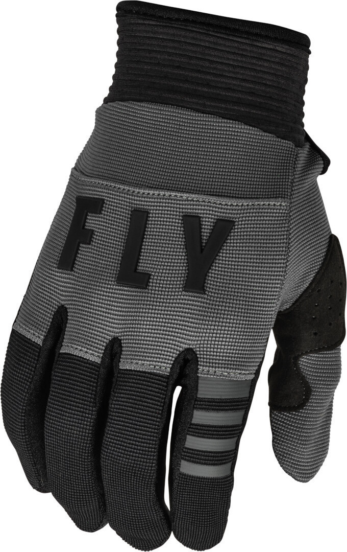 Fly Racing F-16 2023 Перчатки для мотокросса Серый/Черный 3XL 