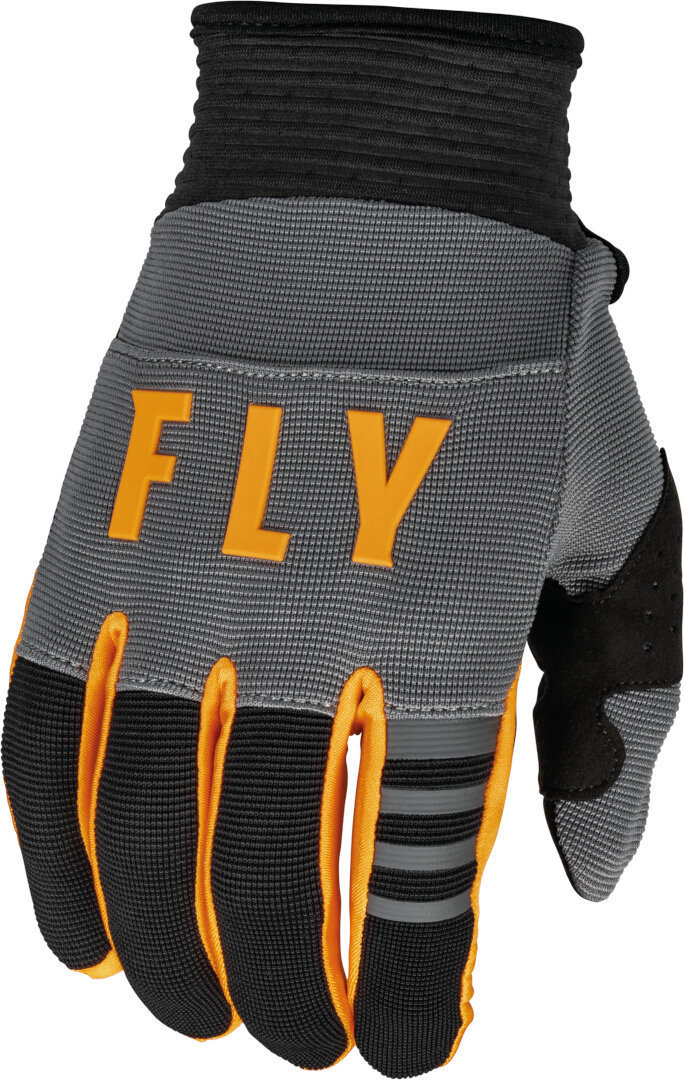 Fly Racing F-16 2023 Перчатки для мотокросса Серый/Оранжевый 3XL 