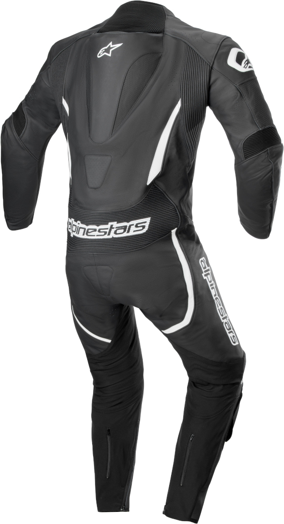 Alpinestars Orbiter V2 Perforierte 1-Teiler Motorrad Lederkombi - Bild 2 von 2