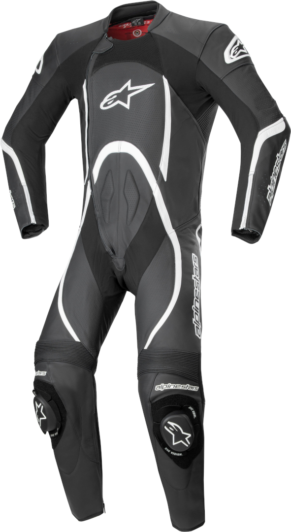 Alpinestars orbiter two clearance piece leather suit