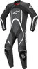 Preview image for Alpinestars Orbiter V2 Perforated One Piece Motorcycle Leather Suit