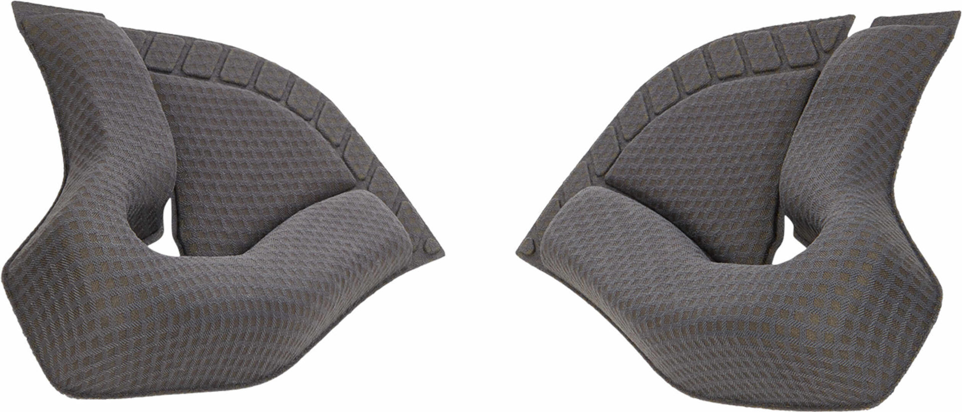 Schuberth M1 Pro Cheek Pads, grey, Size XL for Men-image-442877985