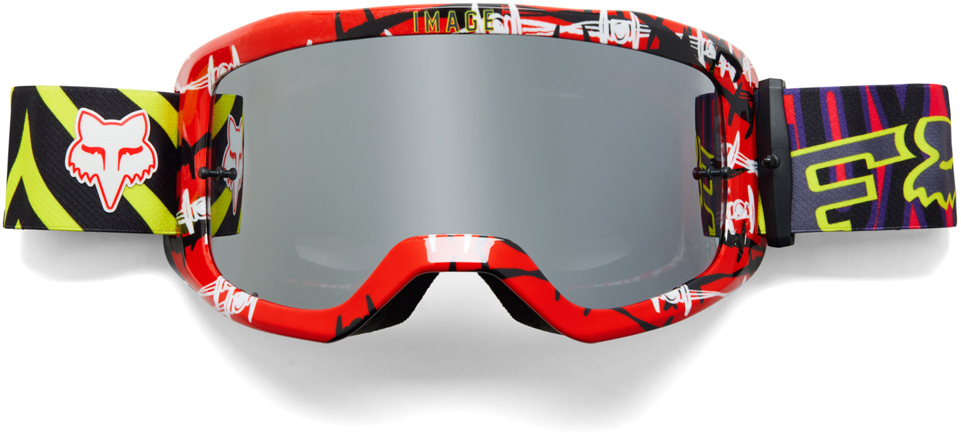 FOX Main Barbed Wire SE Spark Lunettes de motocross,