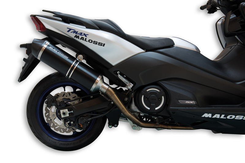 MALOSSI Wild Lion Full Exhaust System