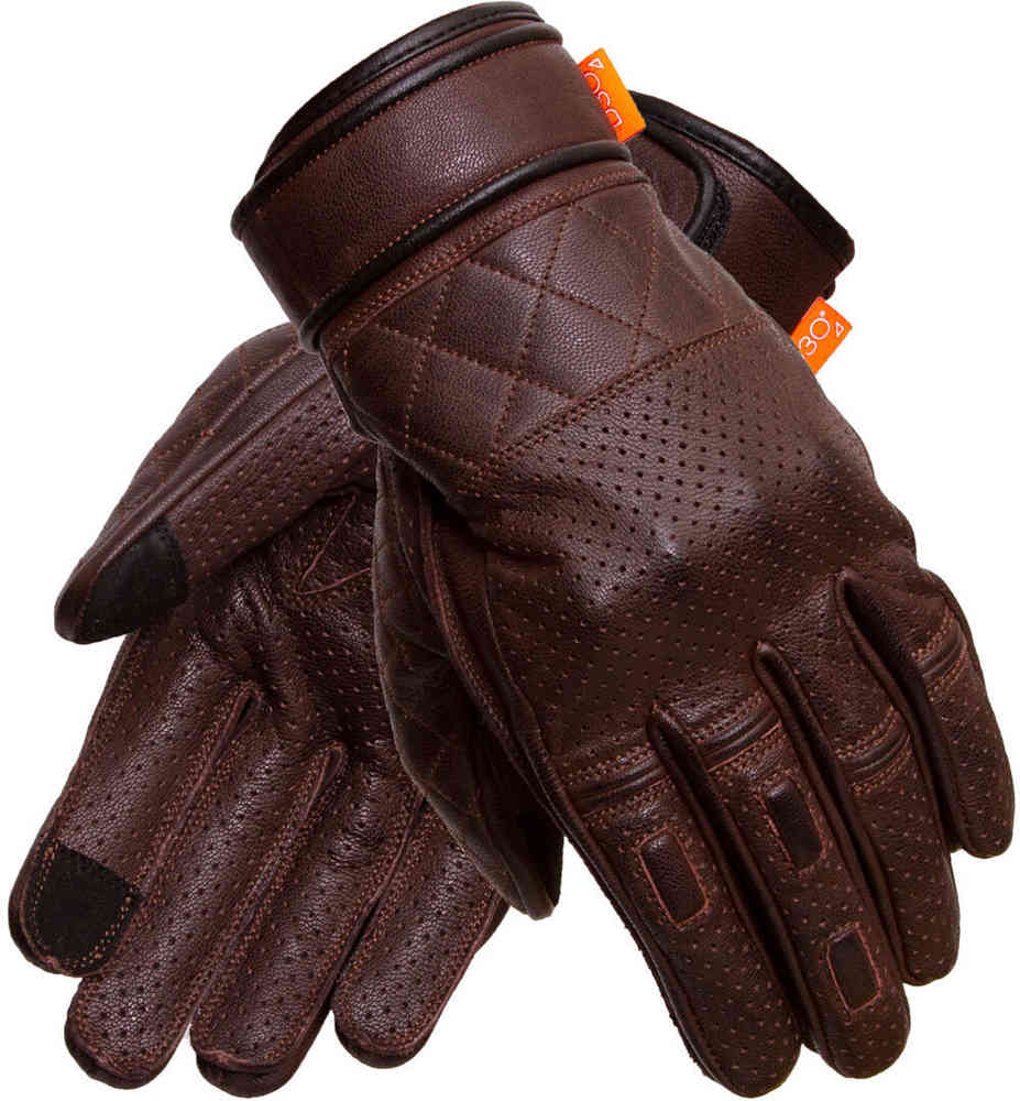 Merlin Clanstone D3O Heritage Motorcycle Gloves