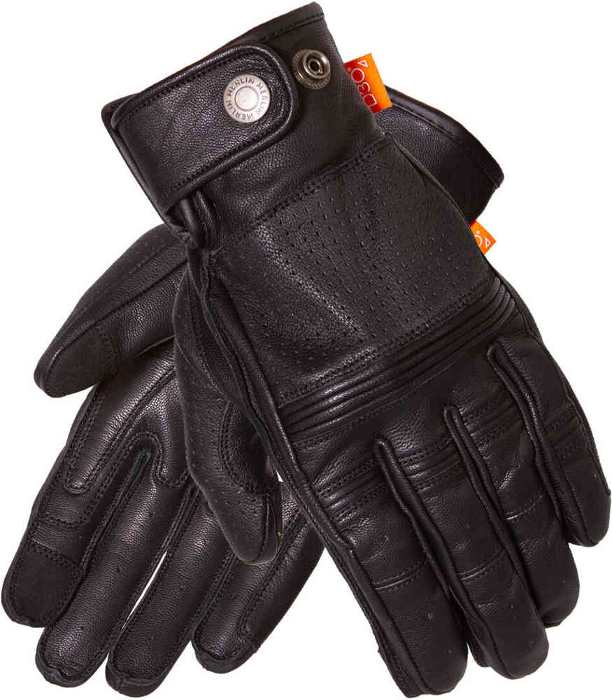 Merlin Leigh D3O Heritage Gants de moto