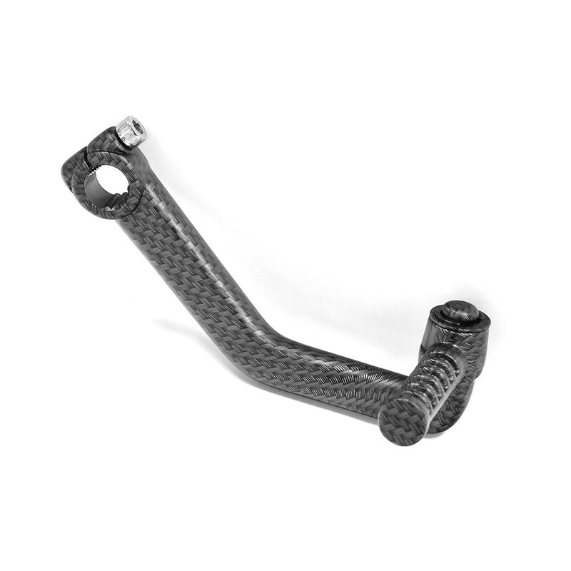 V PARTS Kick carbone